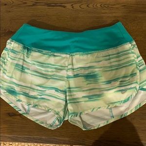 Nike running short size small